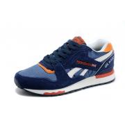 Chaussure Reebok GL 6000 Bleu Marine Homme Pas Cher